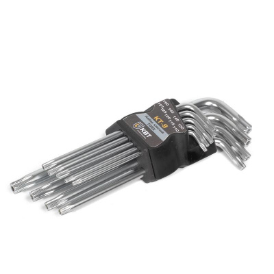Набор ключей TORX КТ-9