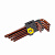 Набор ключей TORX, 9 шт. КТ-9-S2