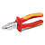 Пассатижи диэлектрические для работы под напряжением до 1000 В пассатижи диэлектрические ПРОФИ 160 мм