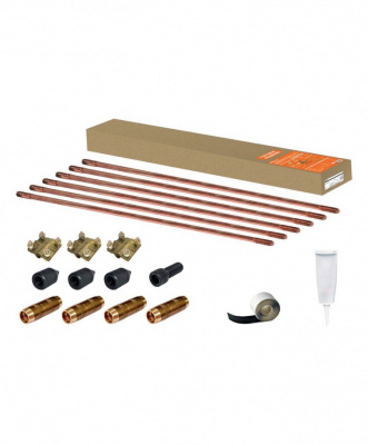 Комплект непаянного заземления №1С