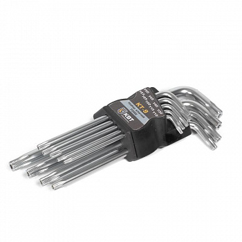 Набор ключей TORX КТ-9