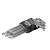Набор ключей TORX КТ-9