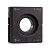 Матрица с круглым профилем обжима для пресса гидравлического ПГ-100 тонн при опрессовке алюминиевых зажимов на ВЛ А-57,0/100т