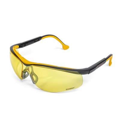 Очки защитные открытого типа 050 MONACO StrongGlass CONTRAST